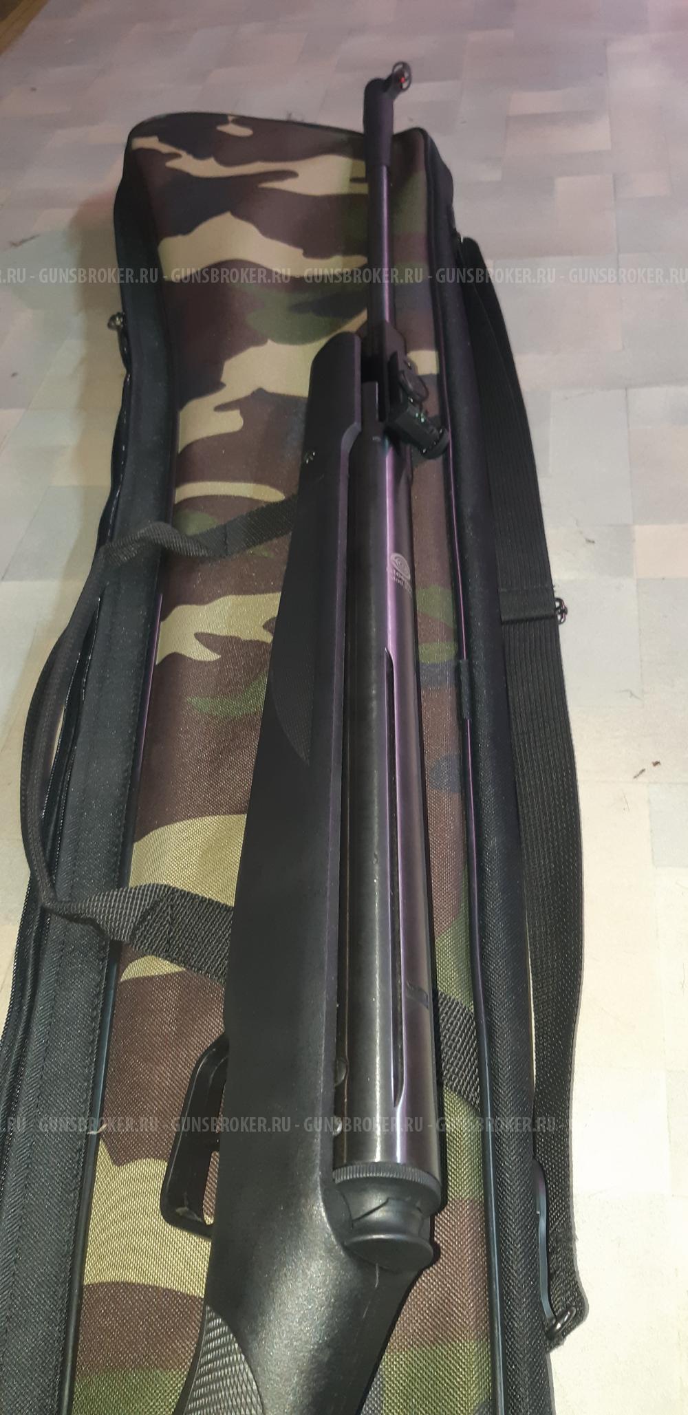  Пневматическое оружие Stoeger AIRGUNS X50 Synthetic винтовка