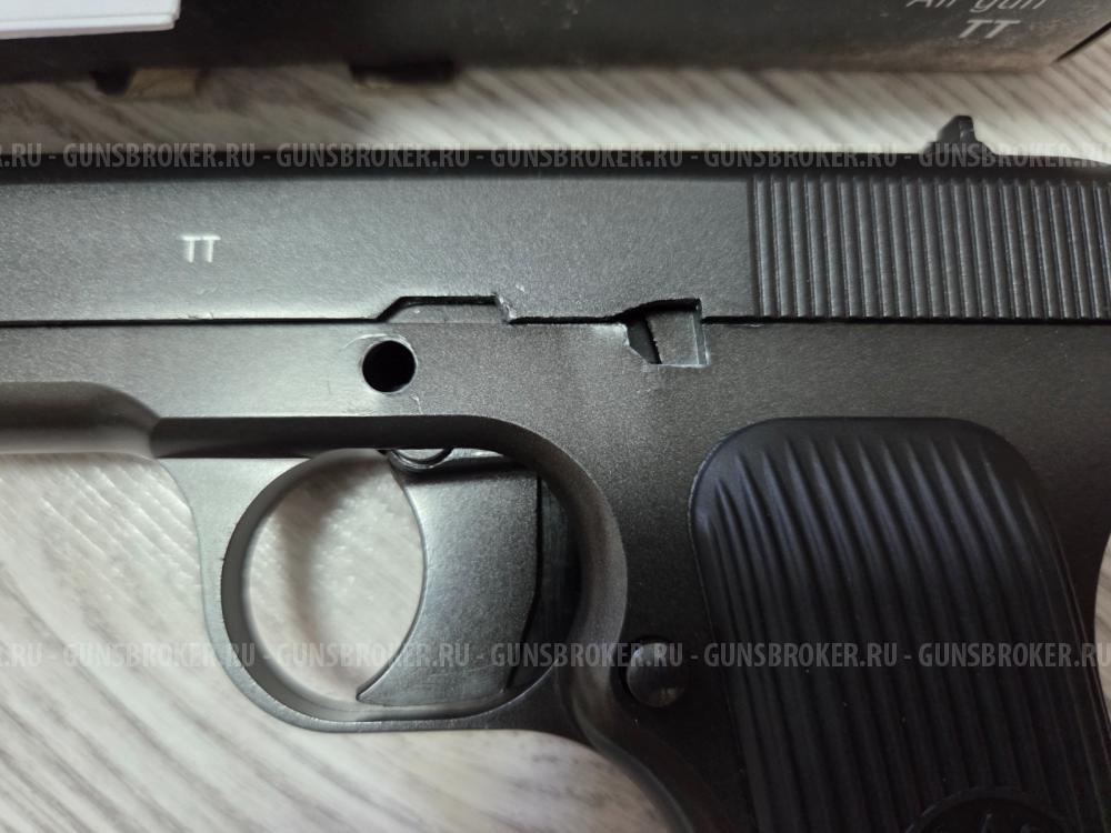 Пневматическое оружие