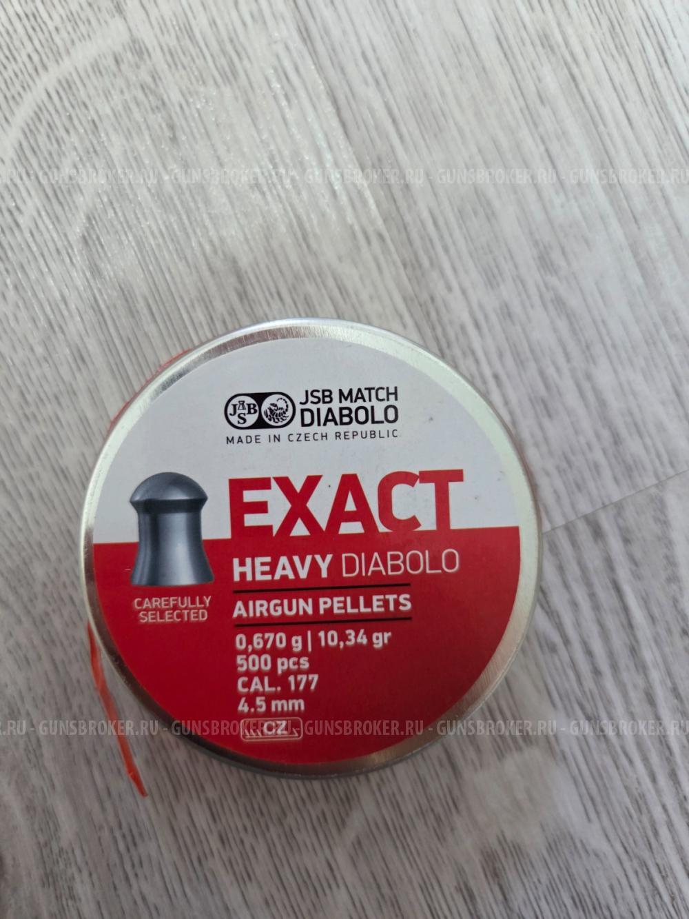 Пневматическое оружие