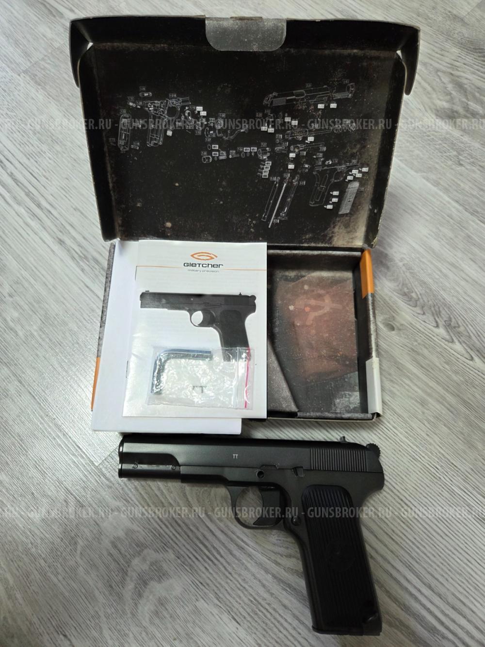 Пневматическое оружие