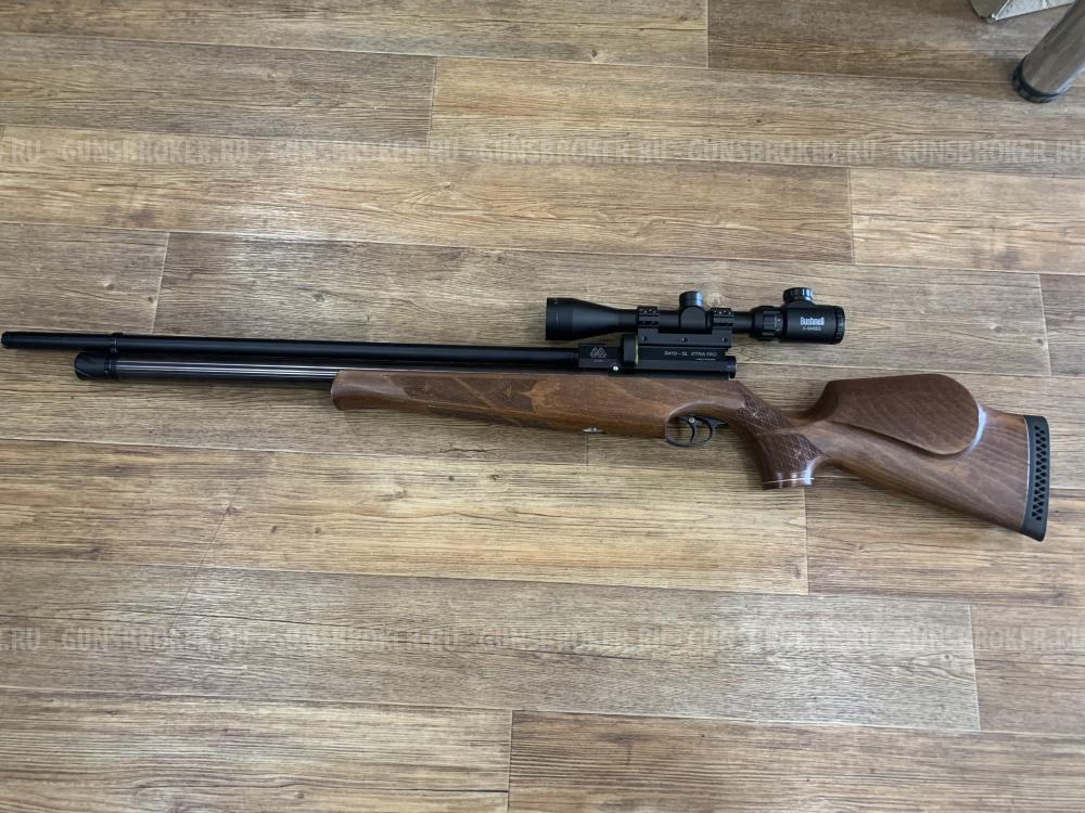 Пневматическое PCP S410-SL Xtra Fac 5.5мм(22LR)