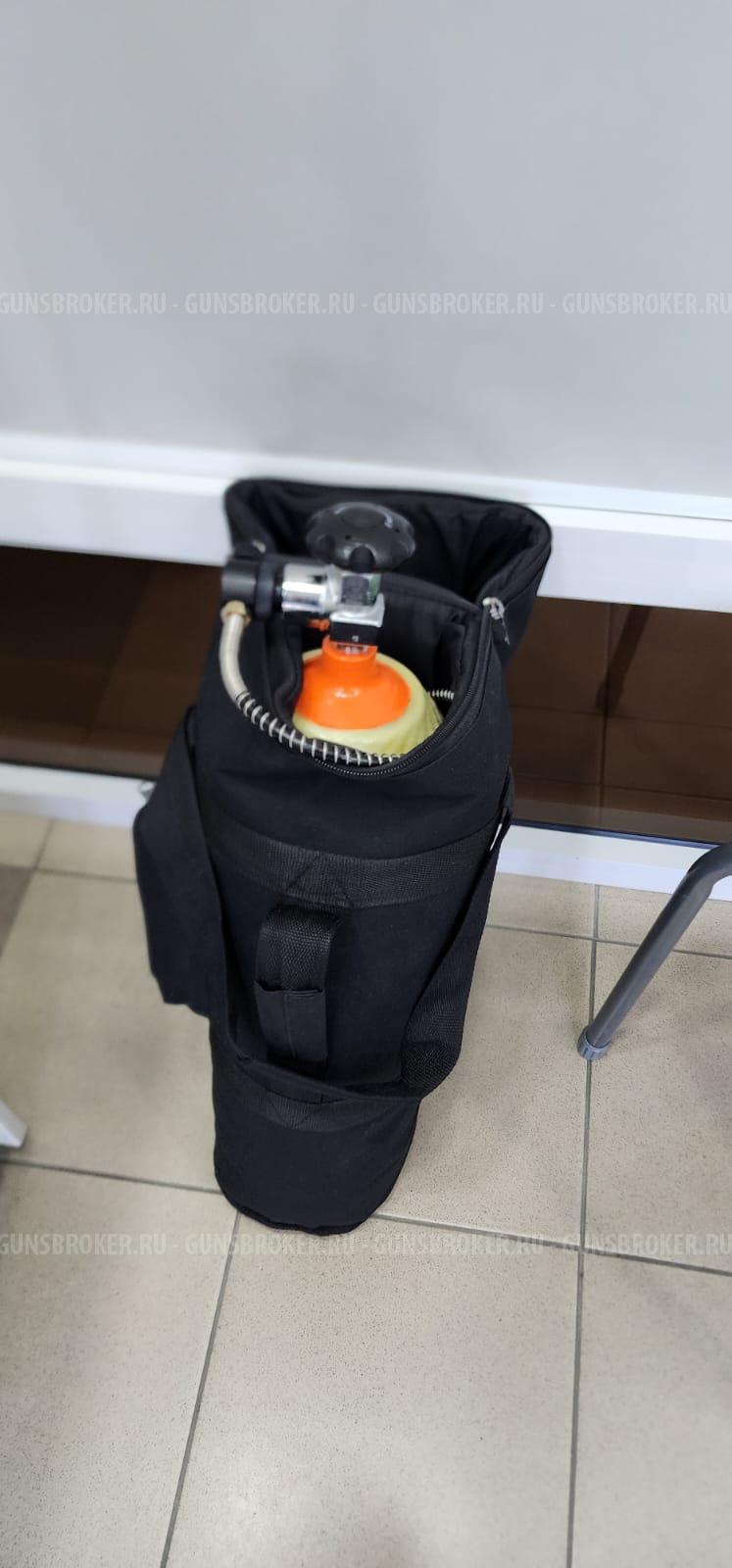 Пневматическое ружьё АТАМАН 