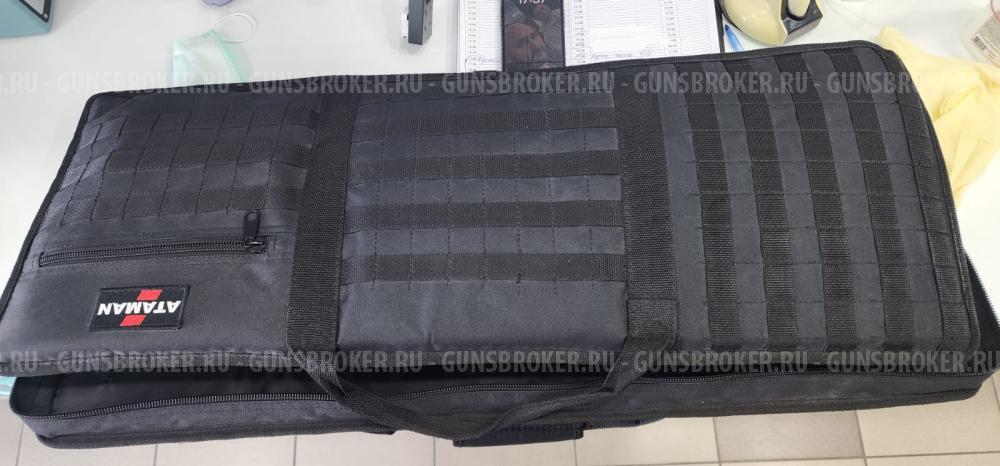 Пневматическое ружьё АТАМАН 