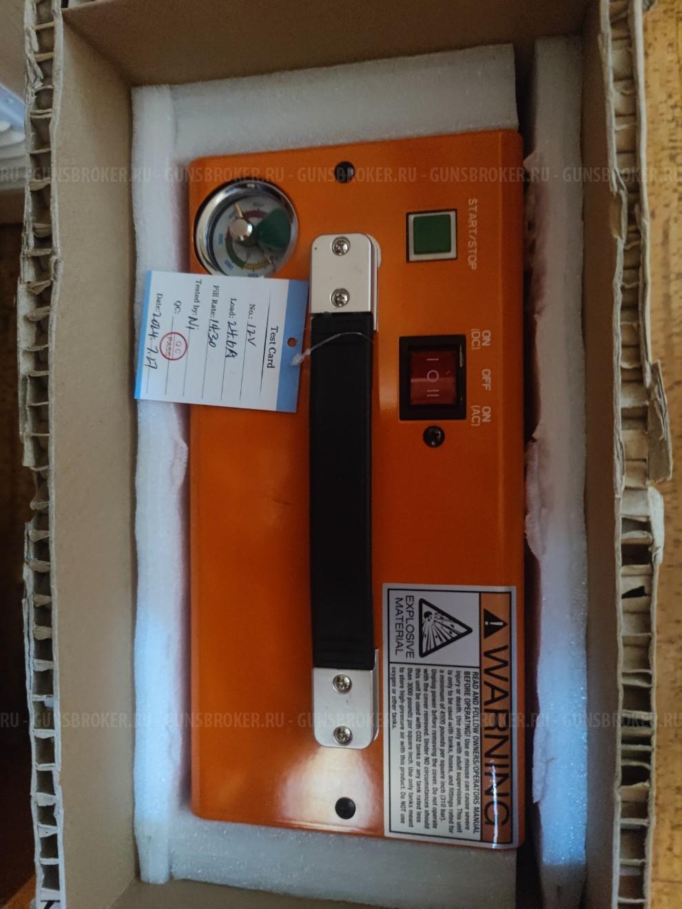 Пневматическое ружье Егерь нарезной 6,35 FR316L AP