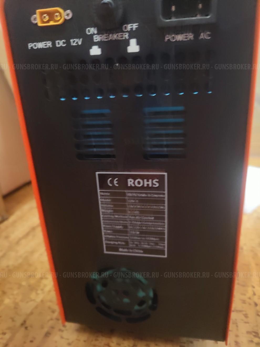 Пневматическое ружье Егерь нарезной 6,35 FR316L AP