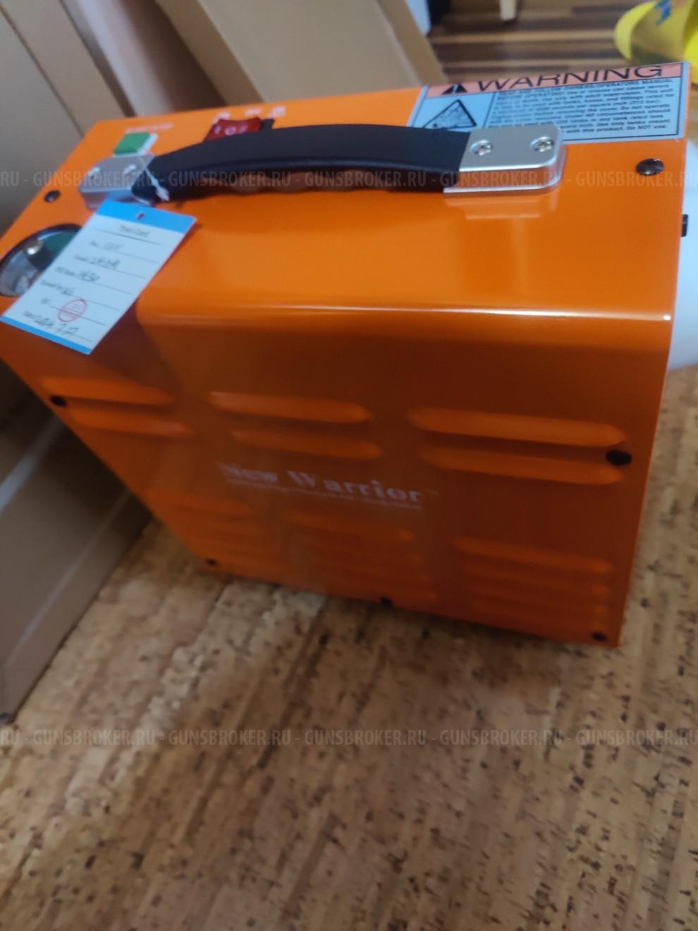 Пневматическое ружье Егерь нарезной 6,35 FR316L AP