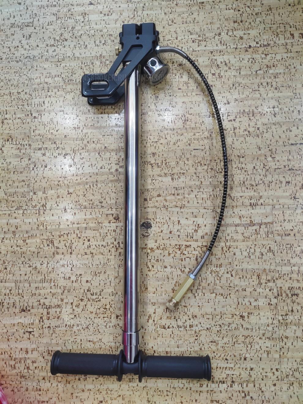 Пневматическое ружье Егерь нарезной 6,35 FR316L AP