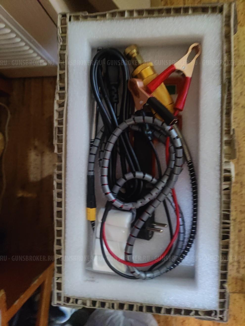 Пневматическое ружье Егерь нарезной 6,35 FR316L AP