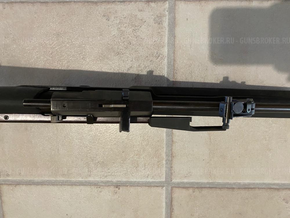 пневматическое ружье ИЖ 61