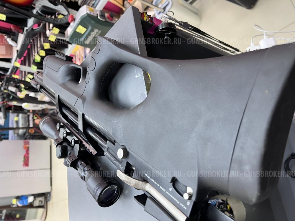 Пневматическое ружьё Oral Puncher Breaker 3