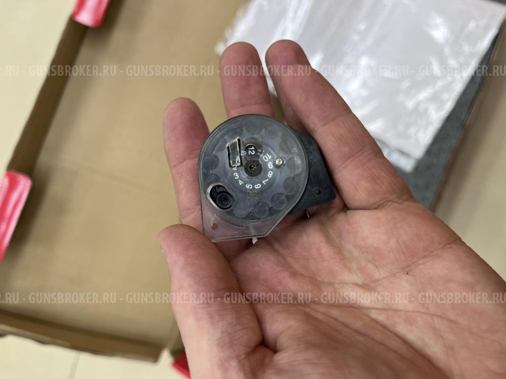 Пневматическое ружьё Oral Puncher Breaker 3