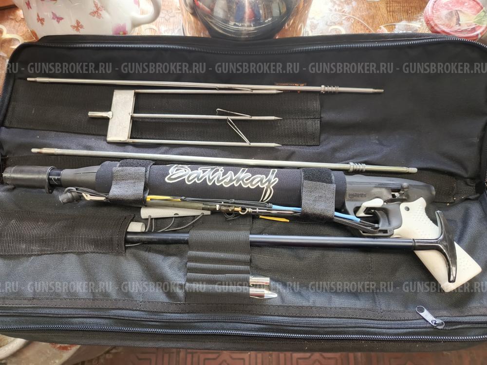 Пневматическое ружьё  sargan