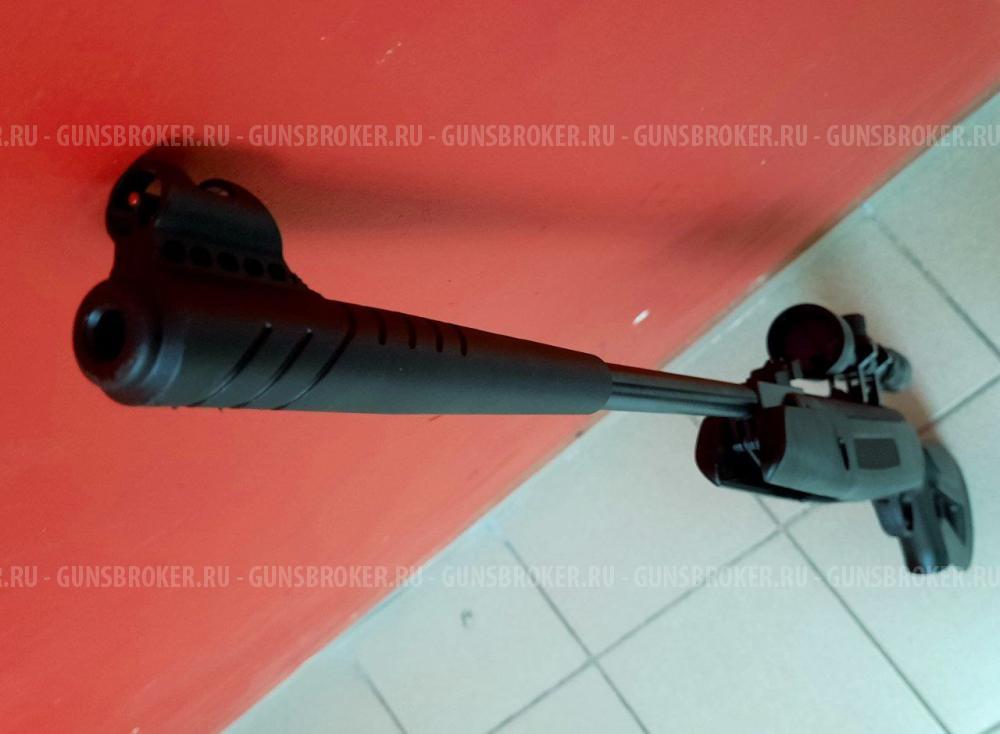 Пневматическое ружье Striker Hatsan Edge + Оптический прицел Gamo 3-9x40