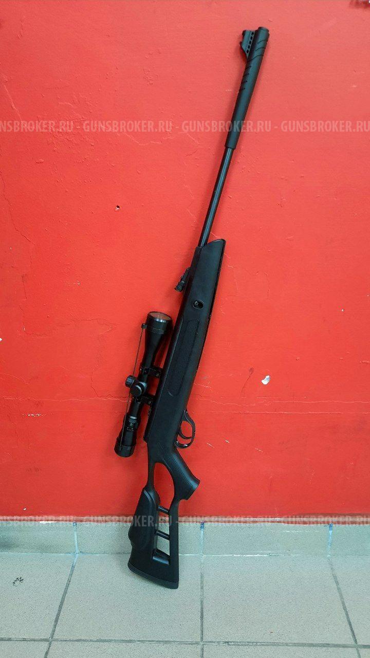 Пневматическое ружье Striker Hatsan Edge + Оптический прицел Gamo 3-9x40