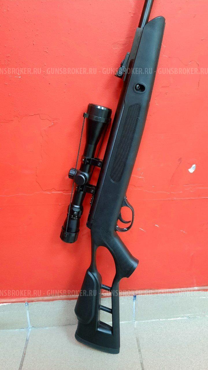 Пневматическое ружье Striker Hatsan Edge + Оптический прицел Gamo 3-9x40