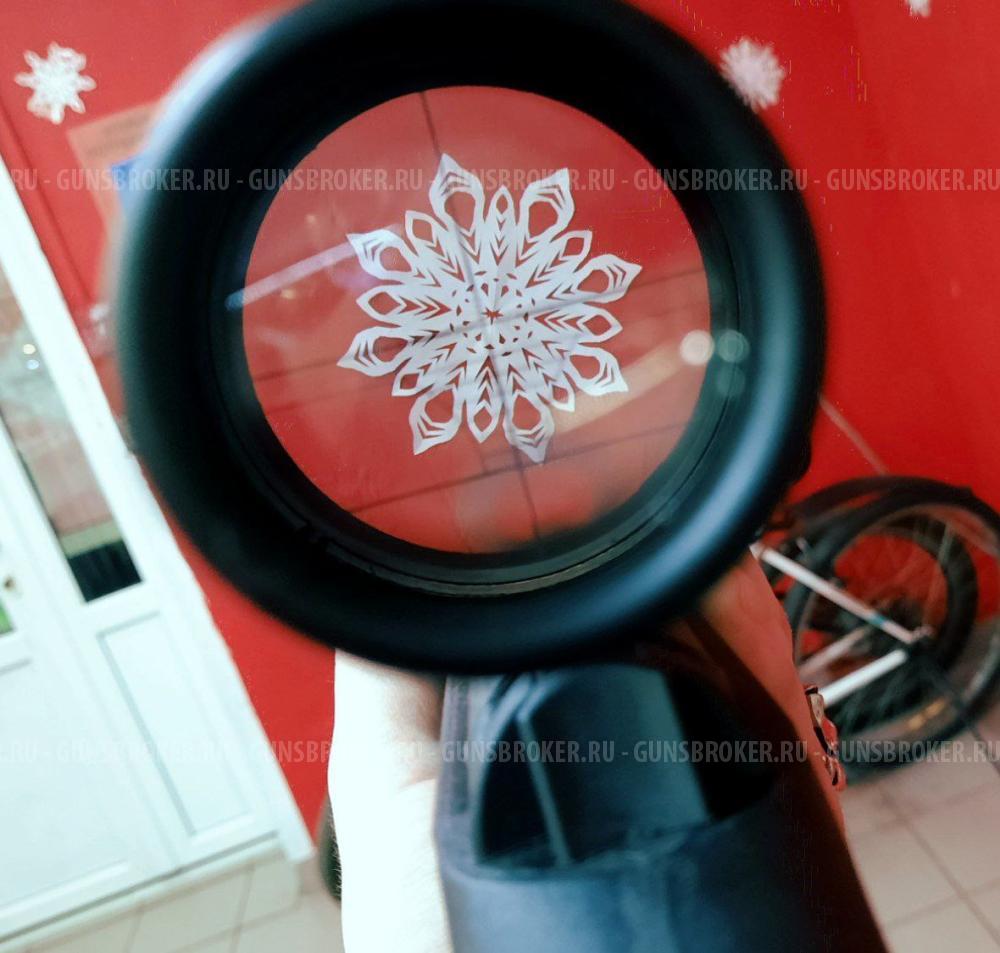 Пневматическое ружье Striker Hatsan Edge + Оптический прицел Gamo 3-9x40