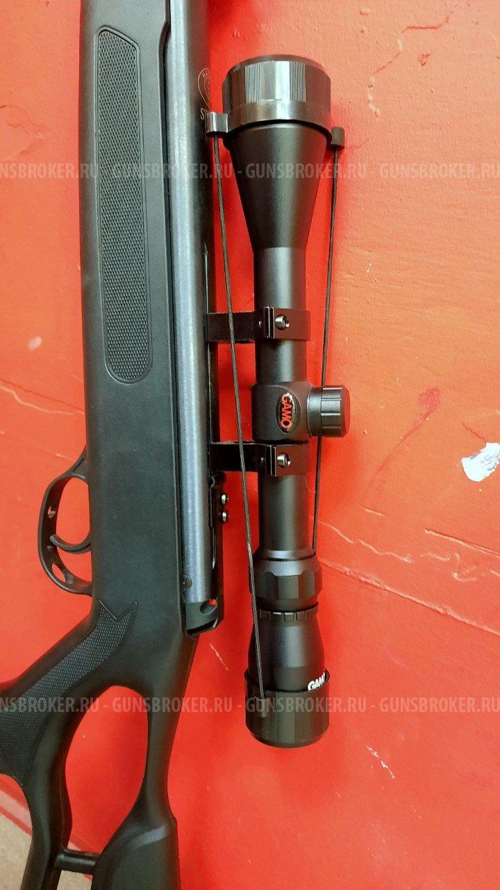 Пневматическое ружье Striker Hatsan Edge + Оптический прицел Gamo 3-9x40
