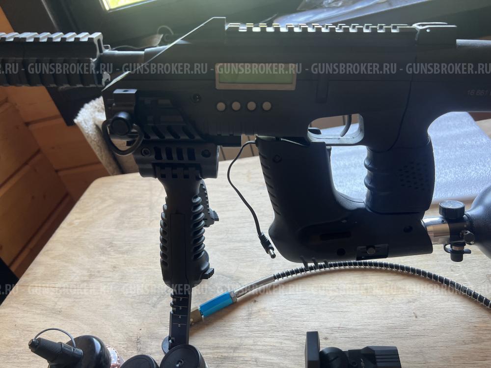 Пневматическую PCP винтовку Дрозд МР-661К-08