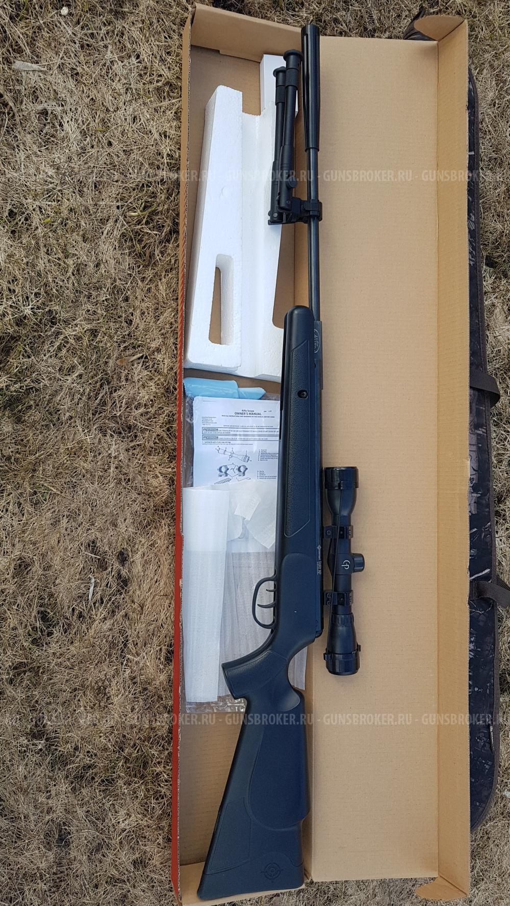 пневматическую винтовку Crosman Fury NP
