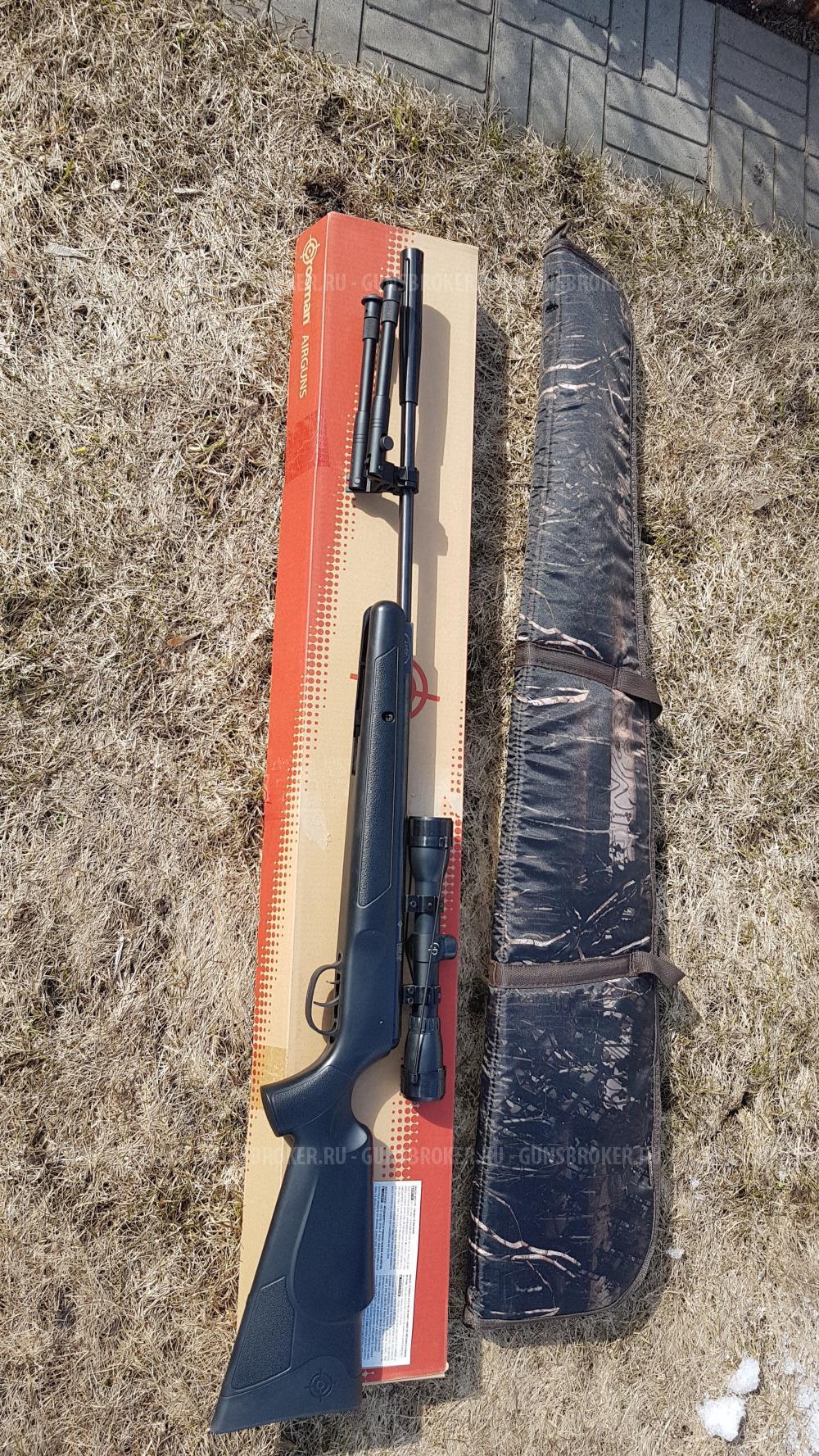 пневматическую винтовку Crosman Fury NP