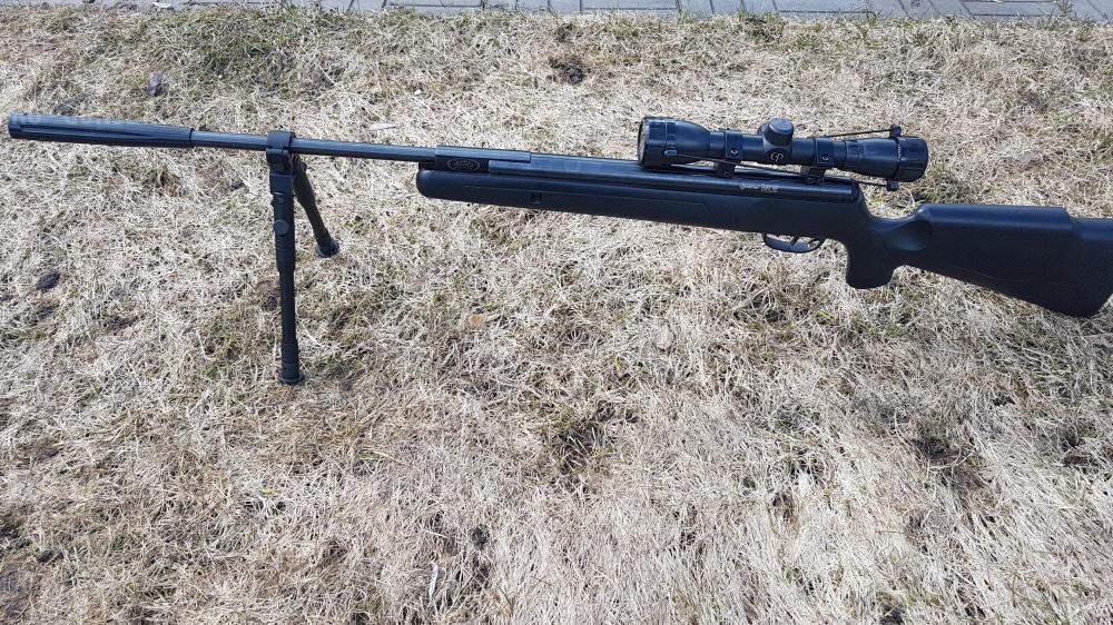 пневматическую винтовку Crosman Fury NP