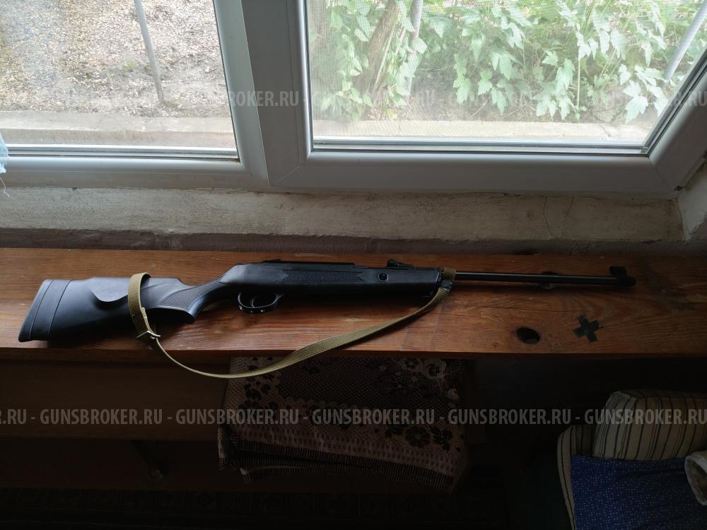 пневматическую винтовку HATSAN STRAYKER ALFA