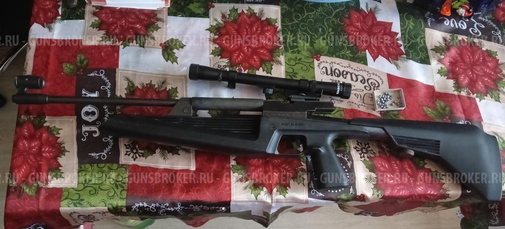 Пневматическую винтовку иж-60