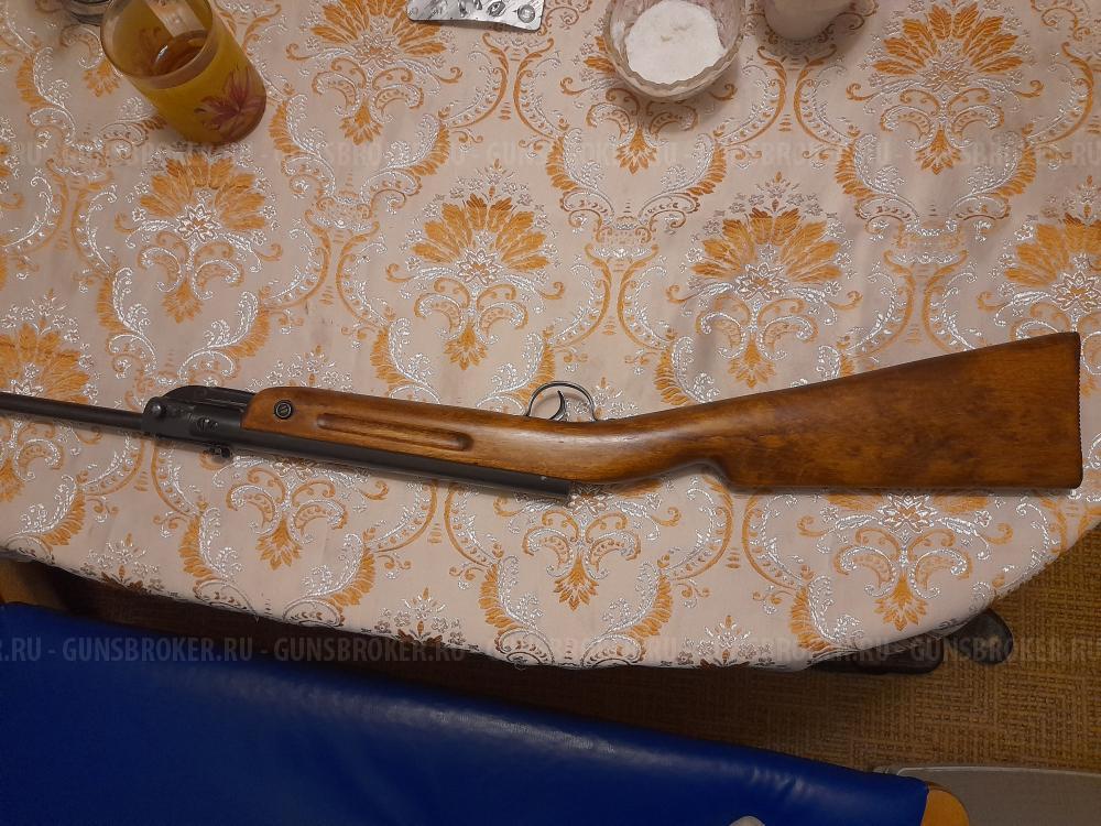 Пневматическую винтовку ппп