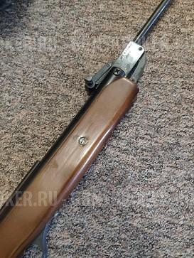 Пневматическая винтовка МР-512. ИЖ- 40