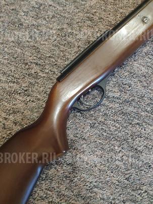 Пневматическая винтовка МР-512. ИЖ- 40