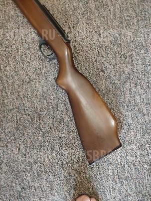 Пневматическая винтовка МР-512. ИЖ- 40