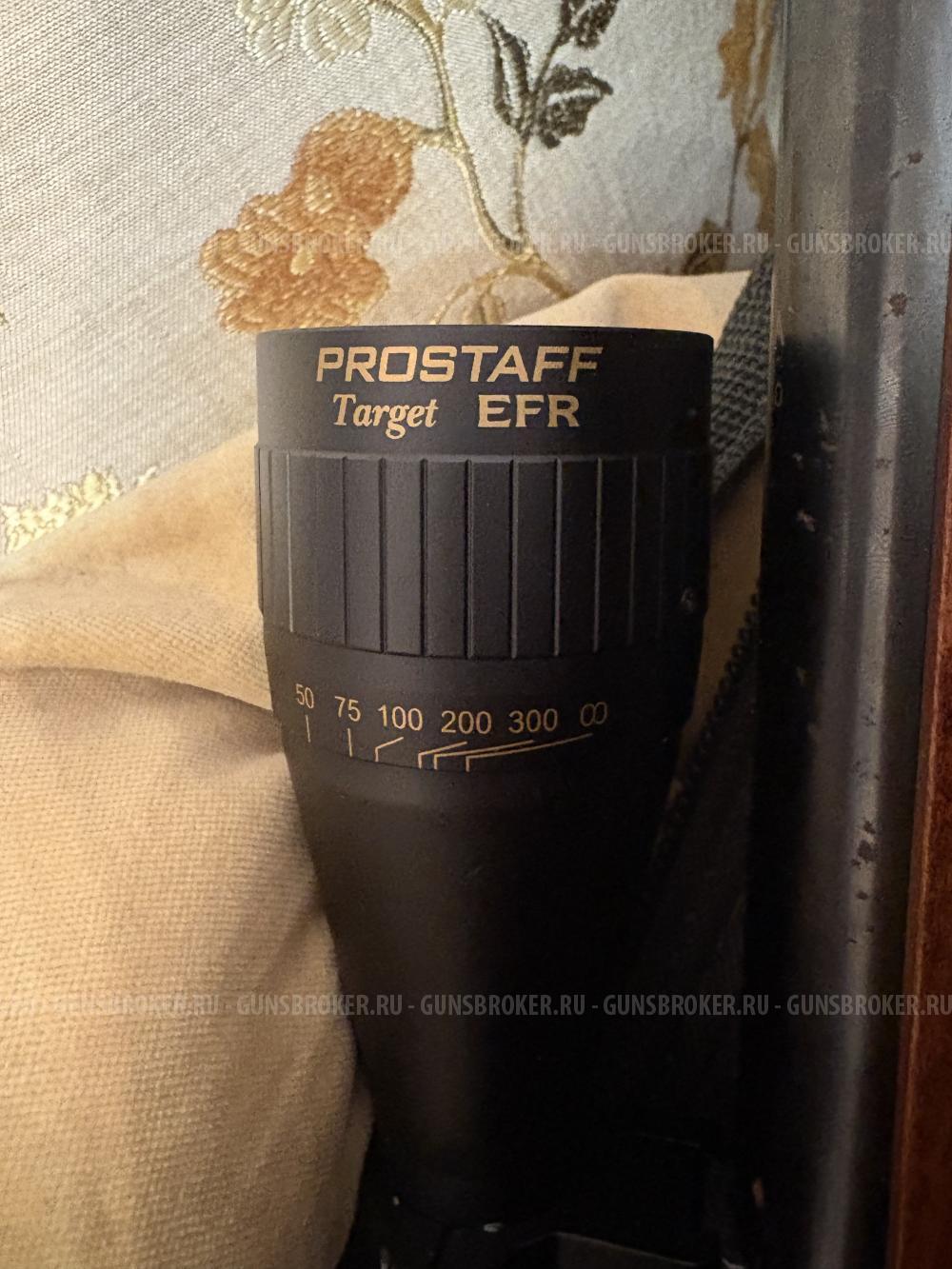 Пневматика Диана 350 магнум с прицелом Nikon