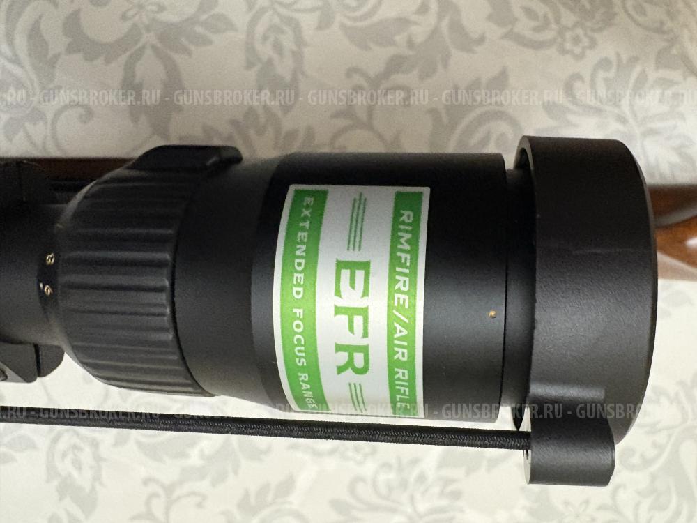 Пневматика Диана 350 магнум с прицелом Nikon