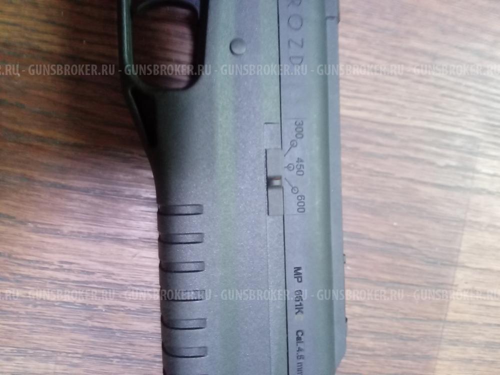 Пневматика Дрозд