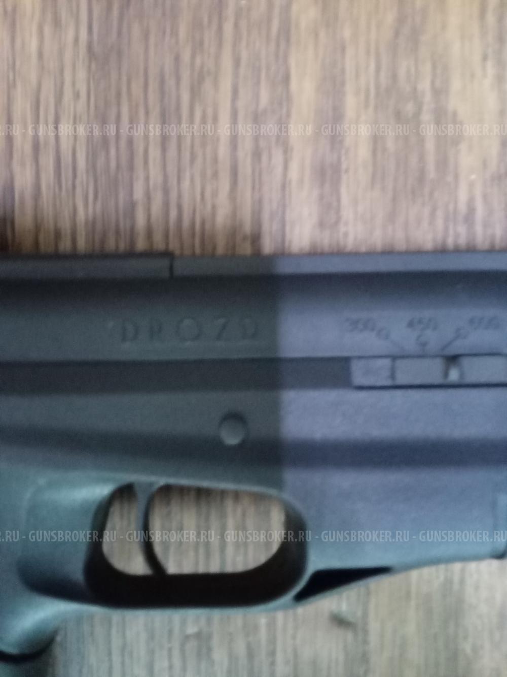 Пневматика Дрозд