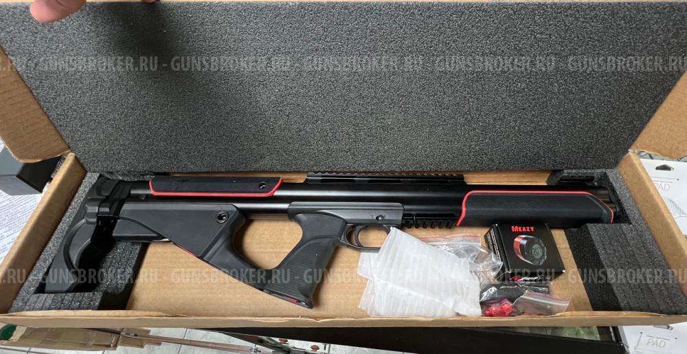 пневматика Edgun Fenix (3дж)