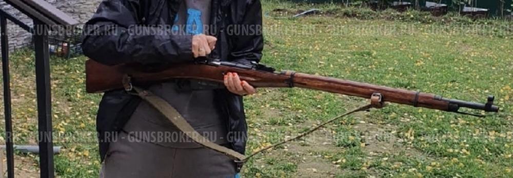 Пневматика Gletcher M1891 Мосина