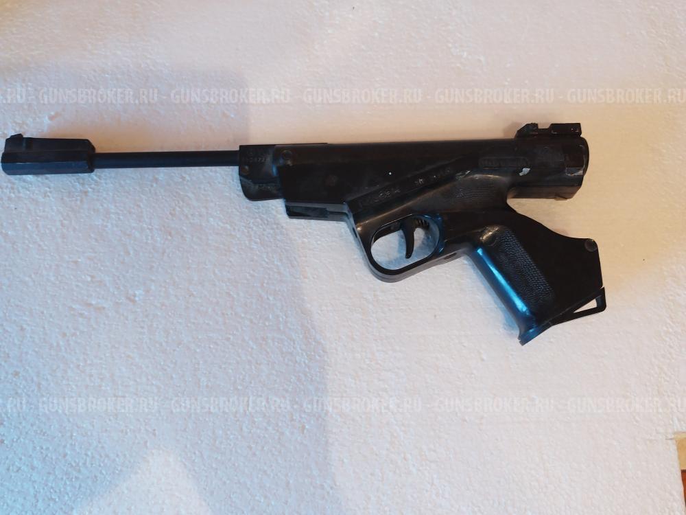 Пневматика ИЖ-53