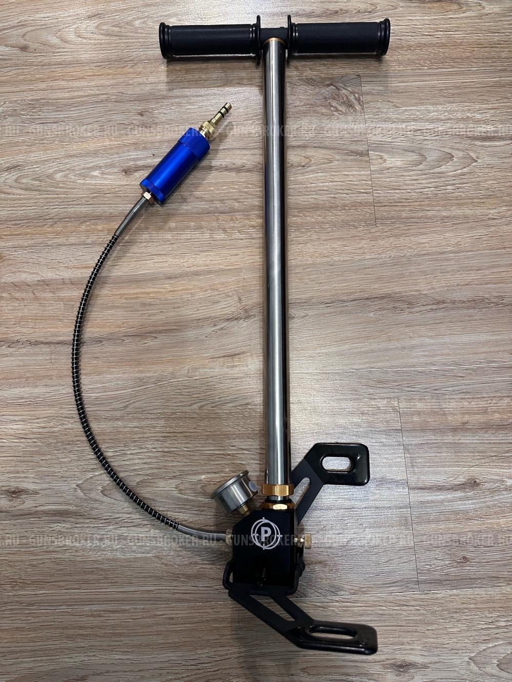 Пневматика Kral puncher maxi 3 