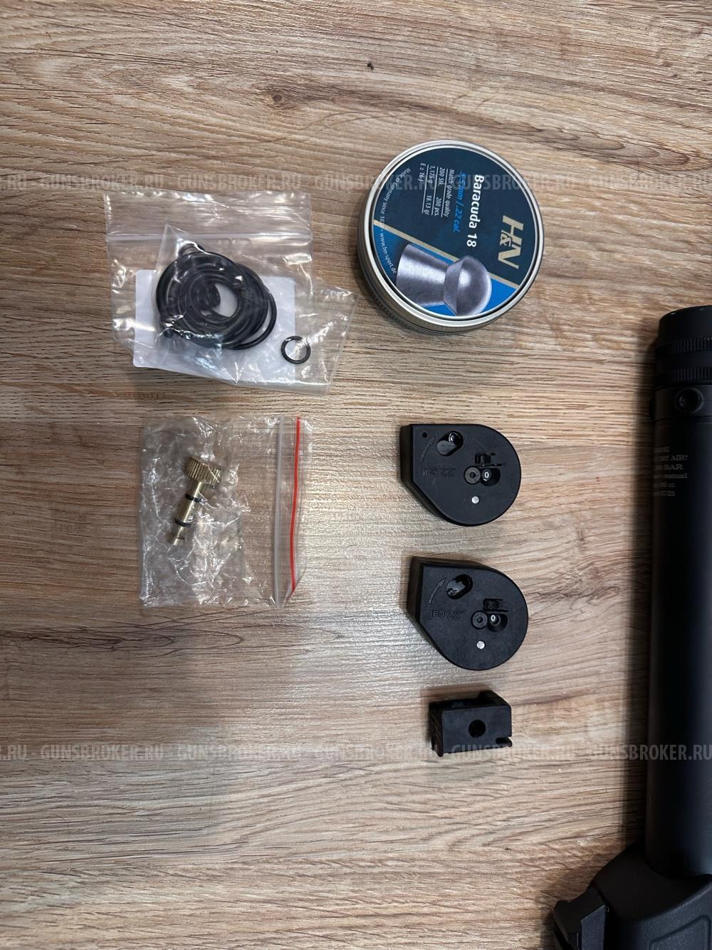 Пневматика Kral puncher maxi 3 