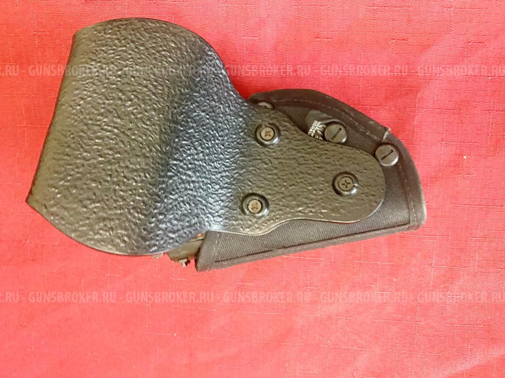 Пневматика ММГ ПМ (Воздушка-4,5 мм.)