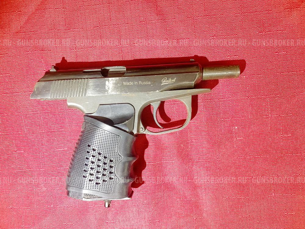 Пневматика ММГ ПМ (Воздушка-4,5 мм.)