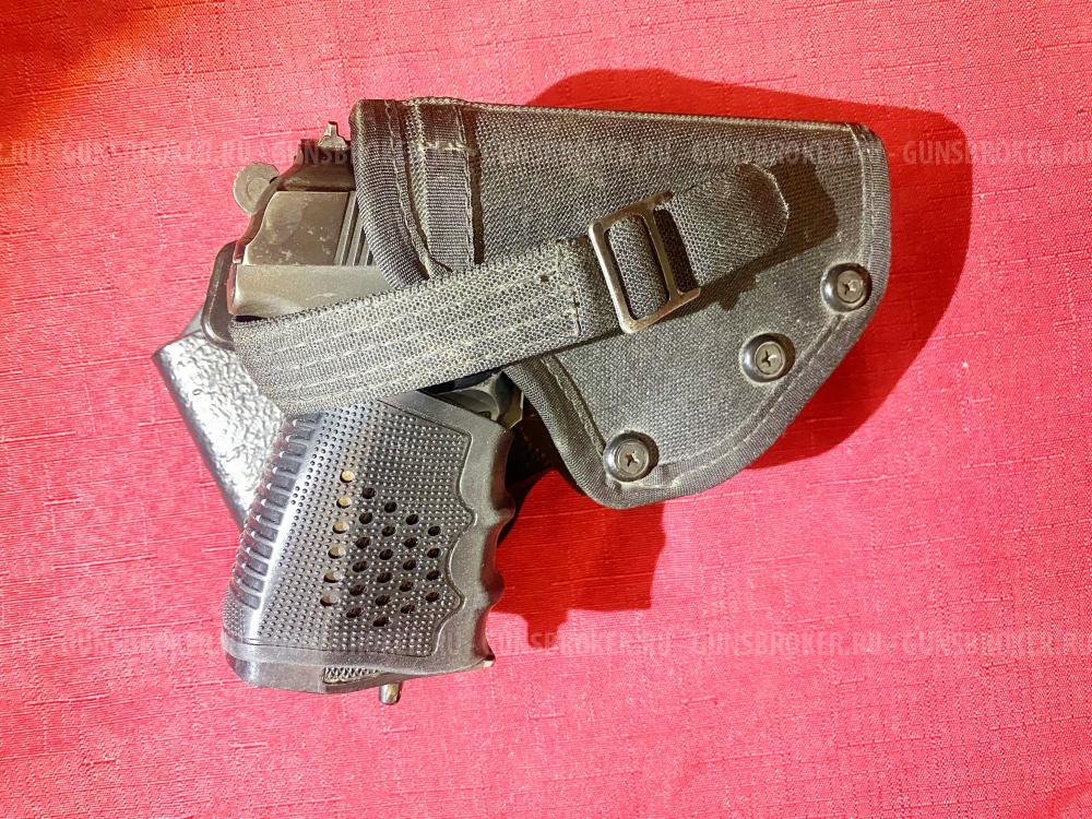 Пневматика ММГ ПМ (Воздушка-4,5 мм.)