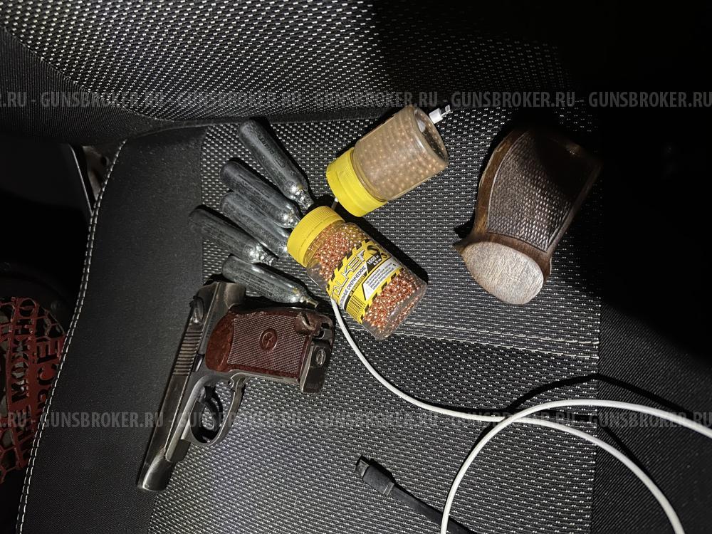 Пневматика мр654