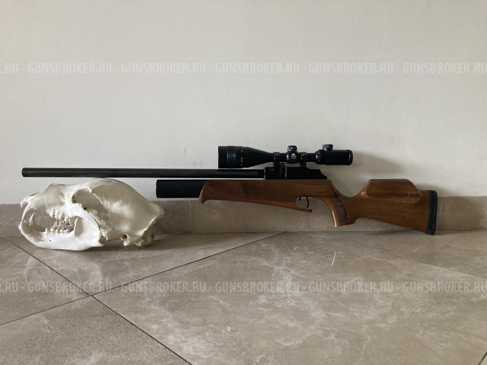 Пневматика РСР THEOBEN ENGLAND MFR кал -6.35мм