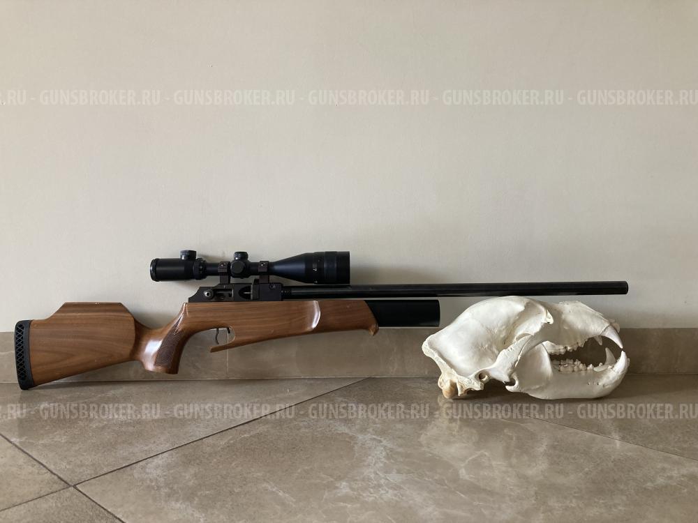 Пневматика РСР THEOBEN ENGLAND MFR кал -6.35мм