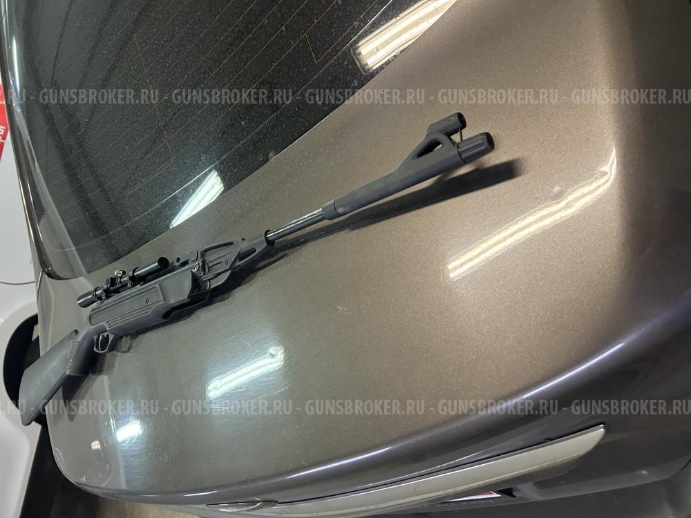 Пневматическое ружьё