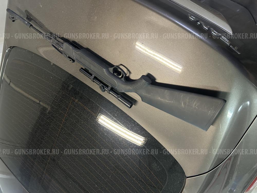 Пневматическое ружьё