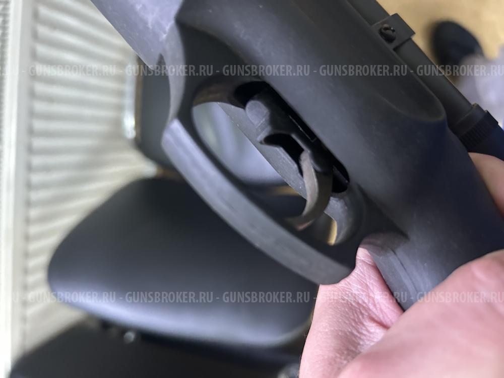 Пневматическое ружьё