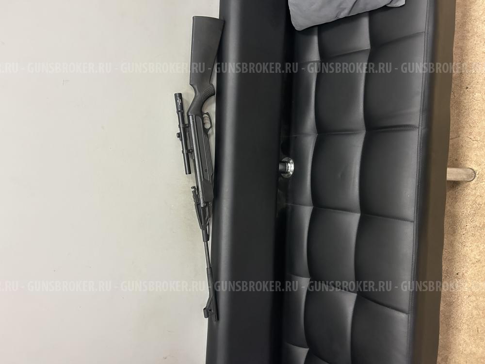 Пневматическое ружьё